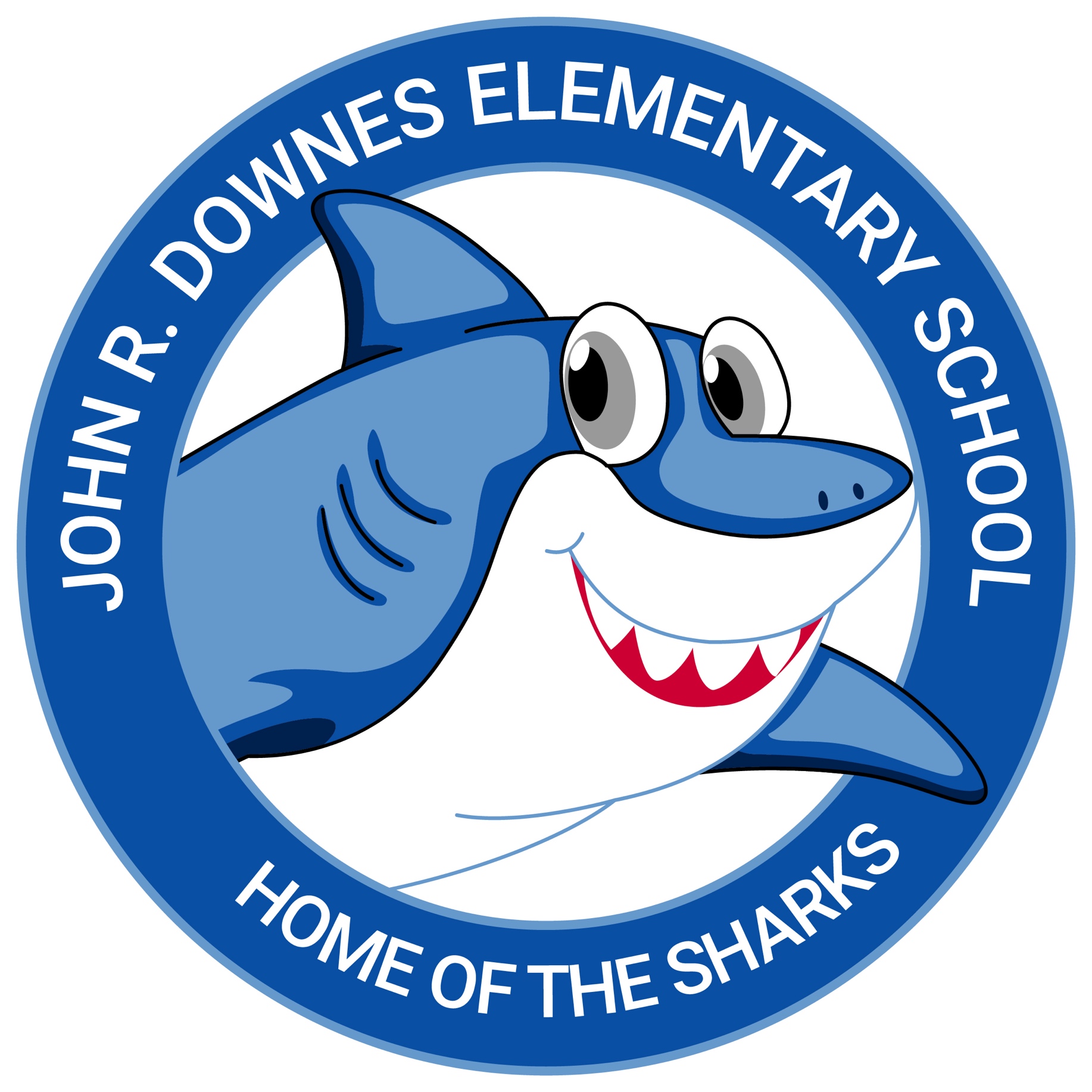 Downes Elementary School logo